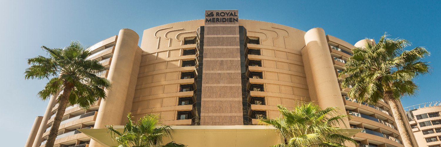 LeRoyalMeridien's profile banner image