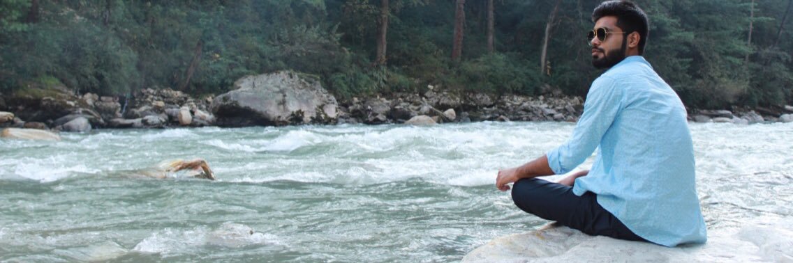 shivdos's profile banner image