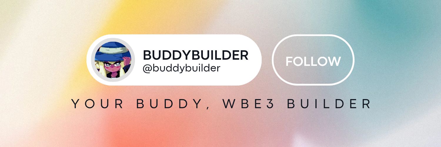 BUDDYBUILDER banner