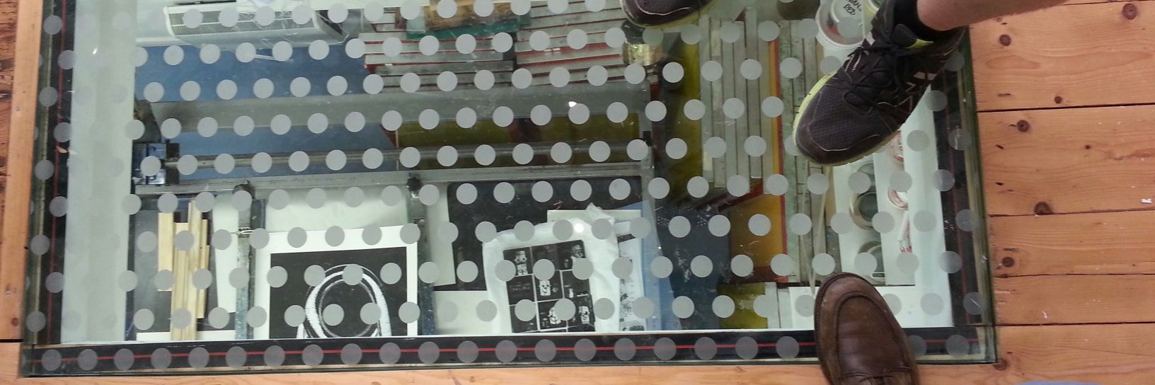 Lloyd Chapman banner