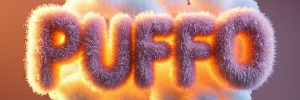 Puffo Goods's banner