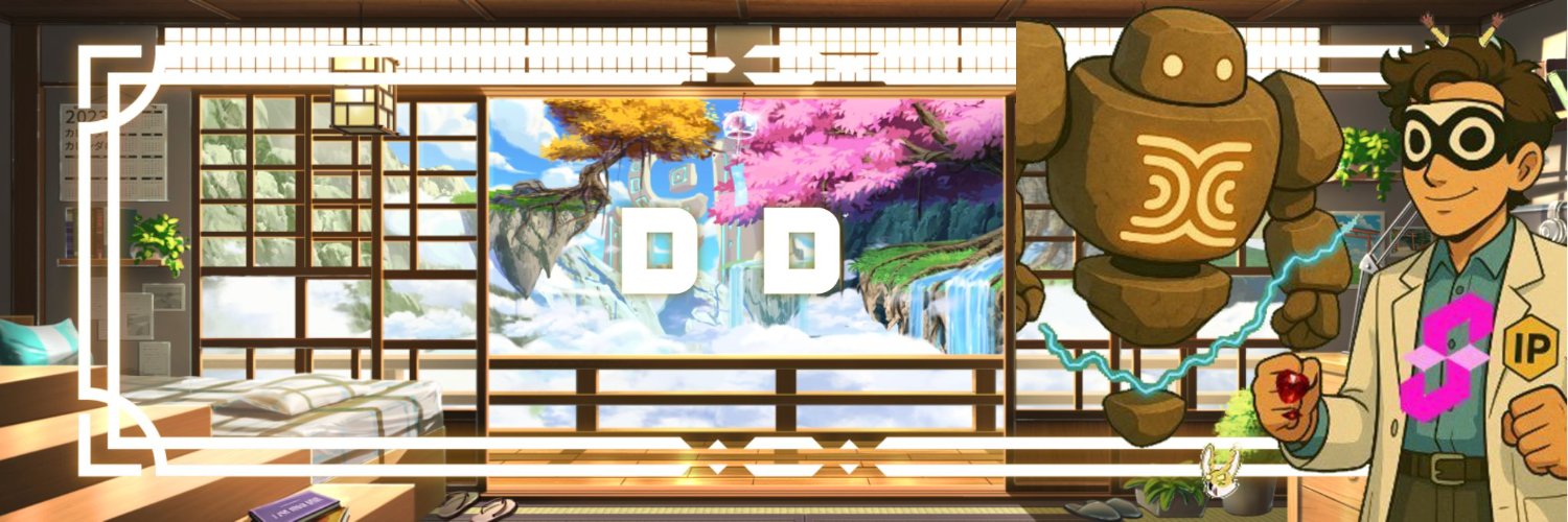 DD.ip's banner