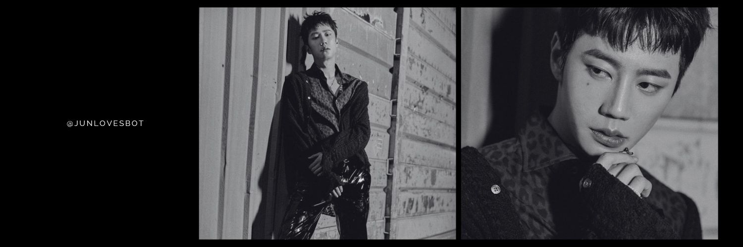 junlovesbot's profile banner image