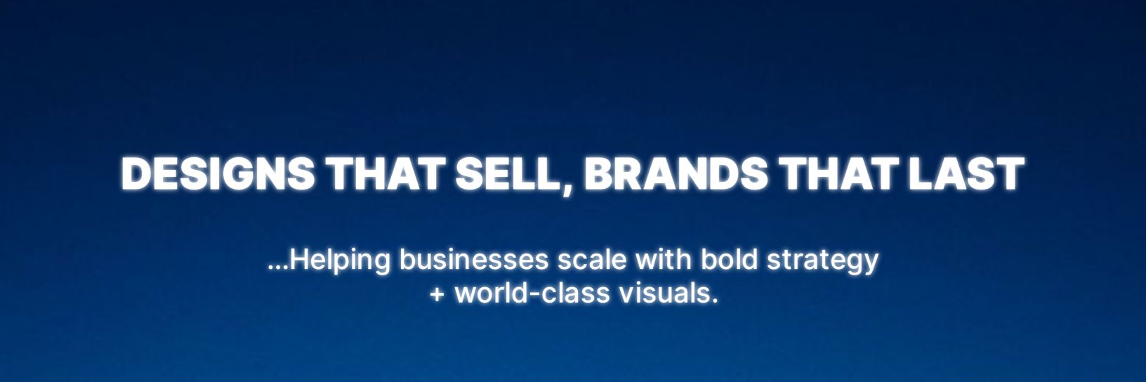 Henry Ojimmadu- Brand Identity Designer banner