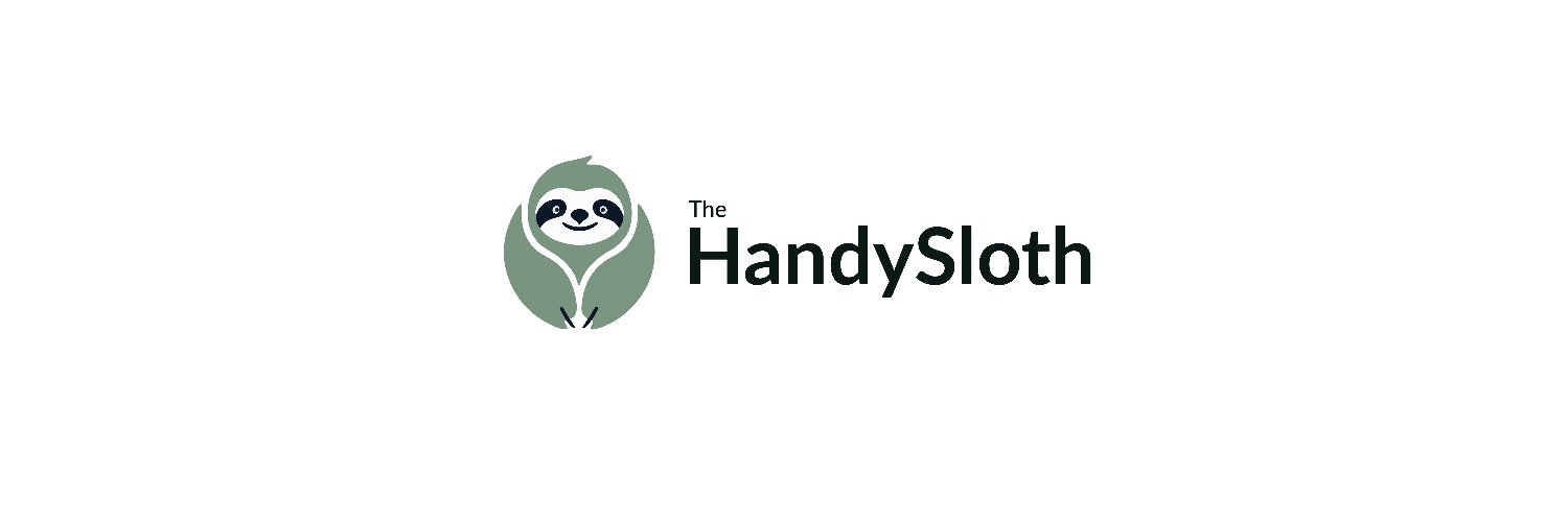 Handy Sloth banner
