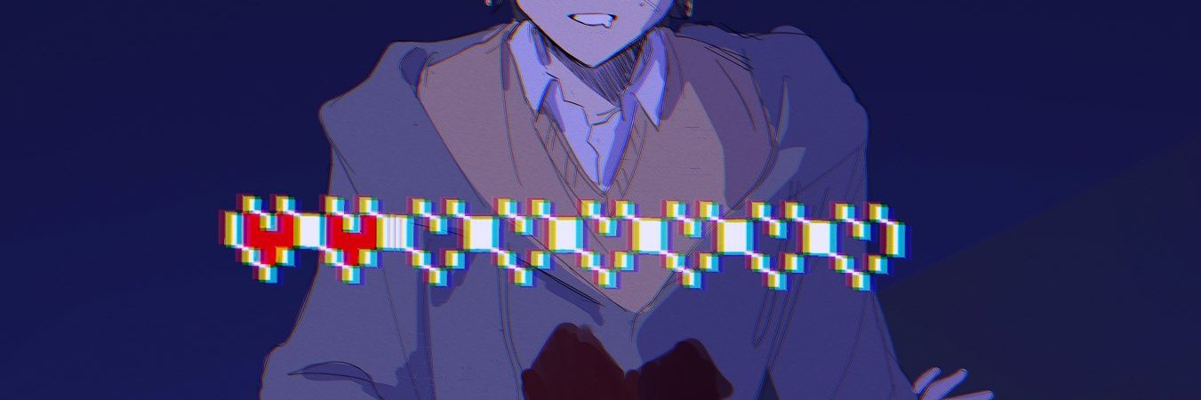 熬夜@委託開放中 banner