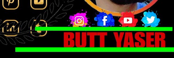 yaserbutt2003 Profile Banner