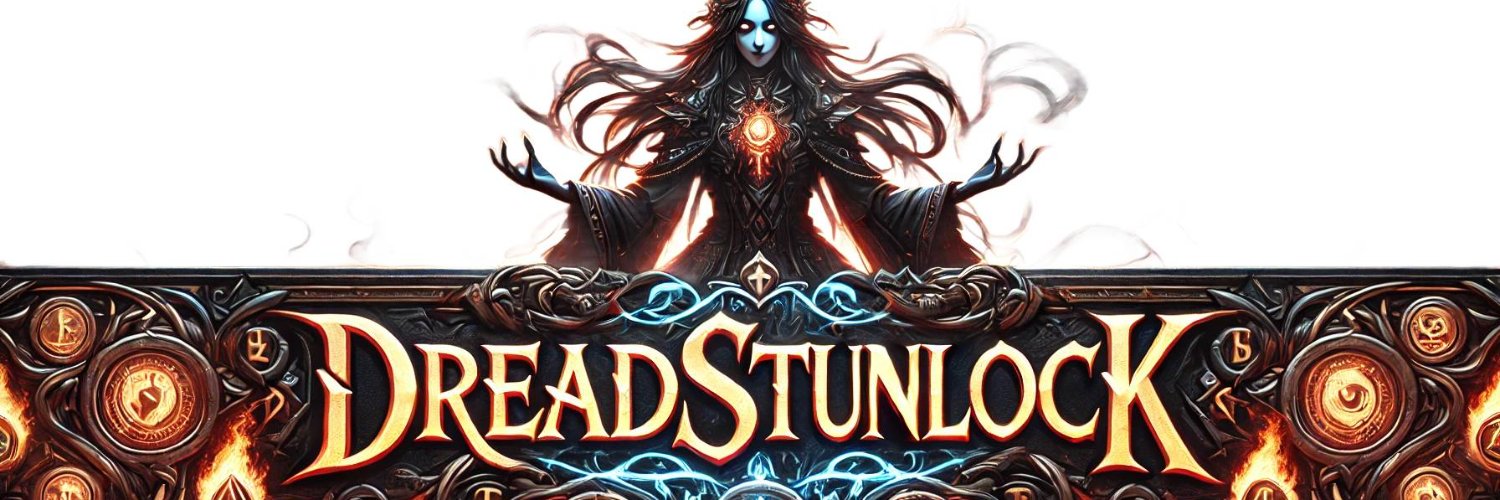Dreadstunlock✡️ banner
