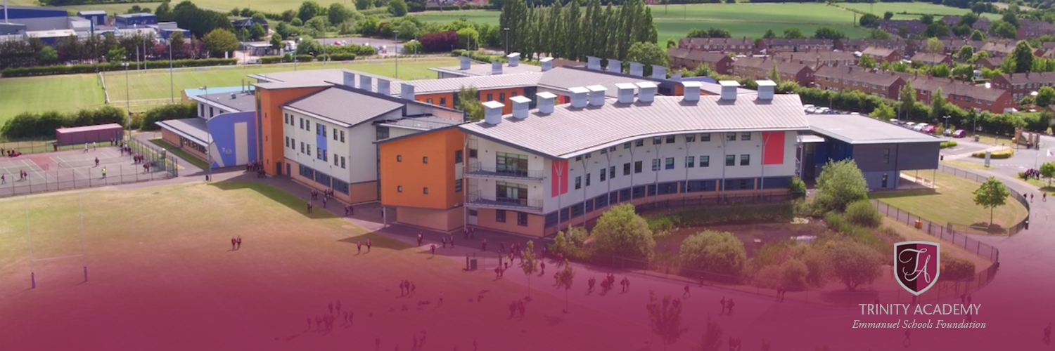 Trinity Academy banner