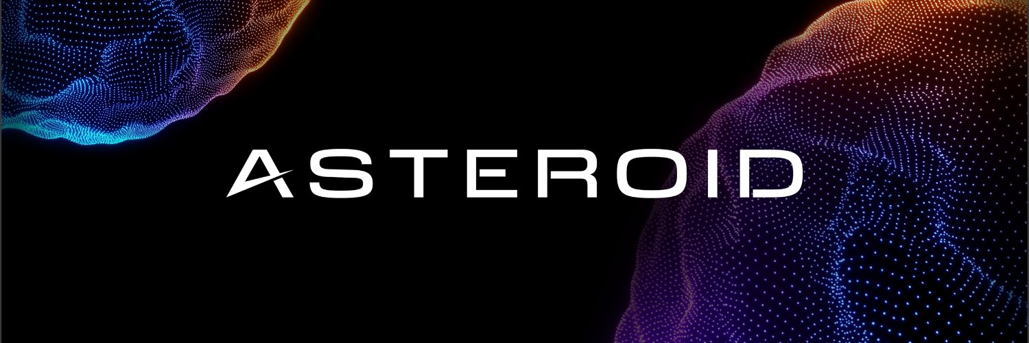 Asteroid banner