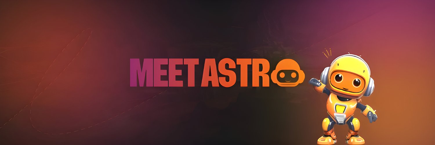 Meet Astro banner