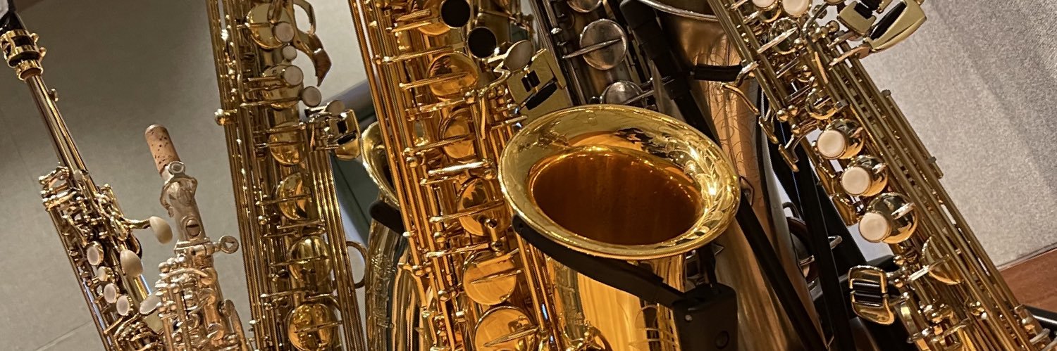 teppeisax's profile banner image
