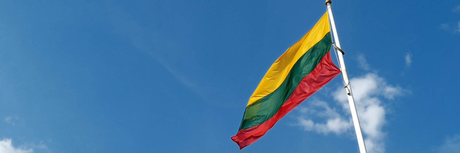 Kęstutis Budrys's banner