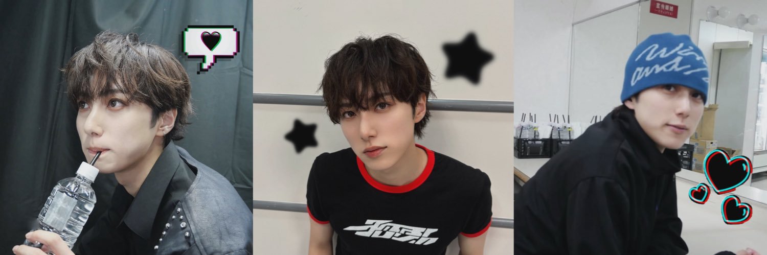 luv__tkm06's profile banner image