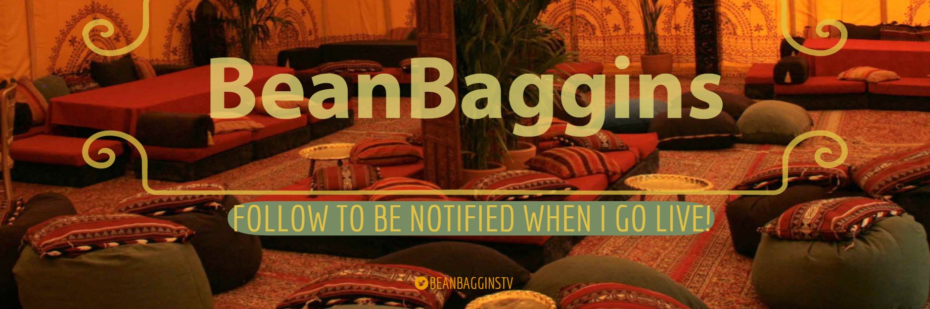 BeanBagginTV's profile banner image