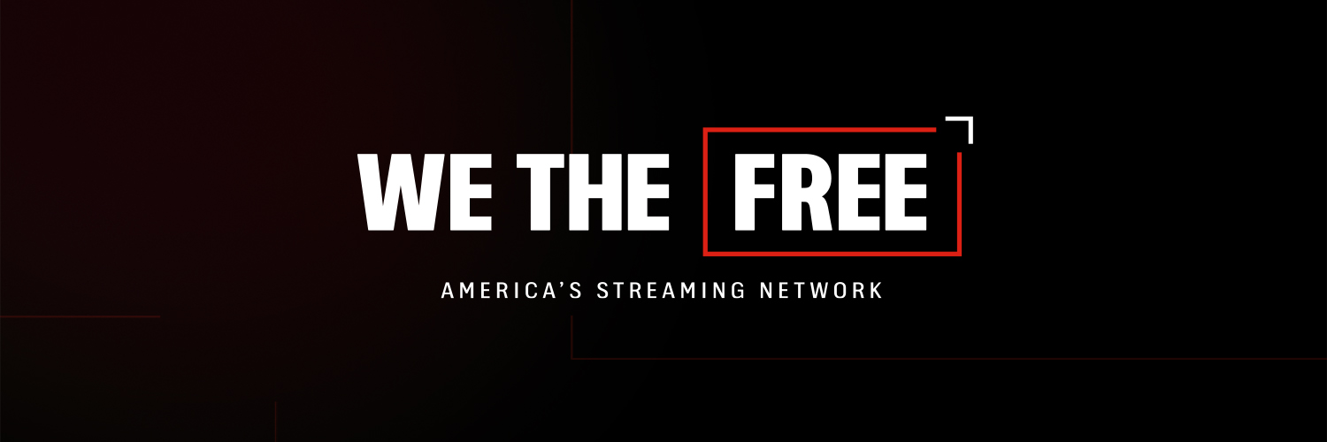 We The Free TV's banner