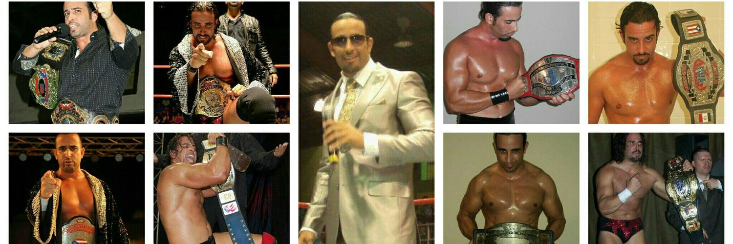 GilbertLuchador's profile banner image