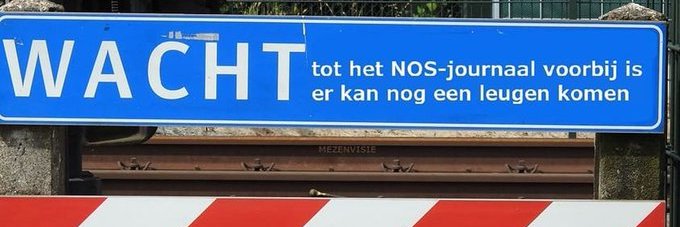 Prof. Dr. Oom des Metaforenlands banner