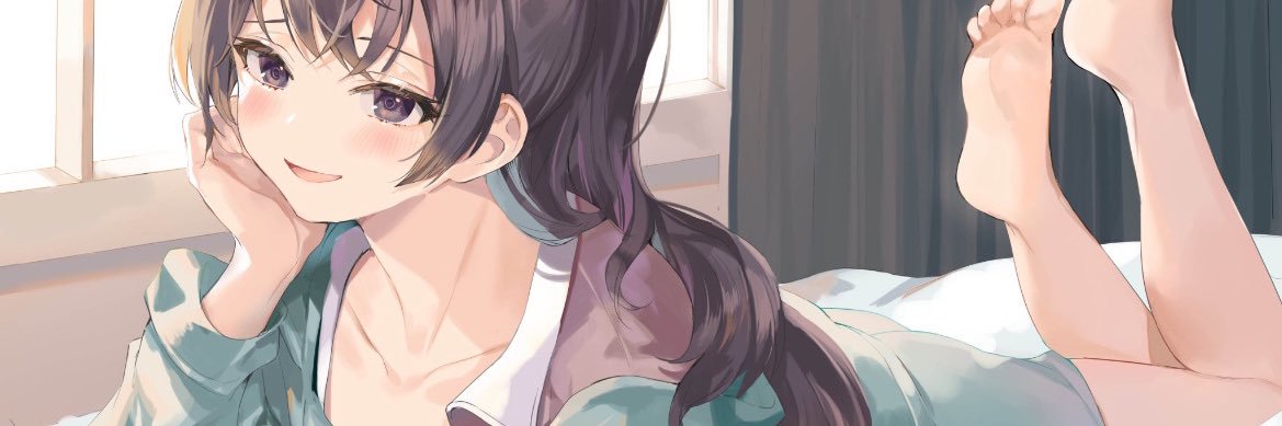 tsumorare's profile banner image