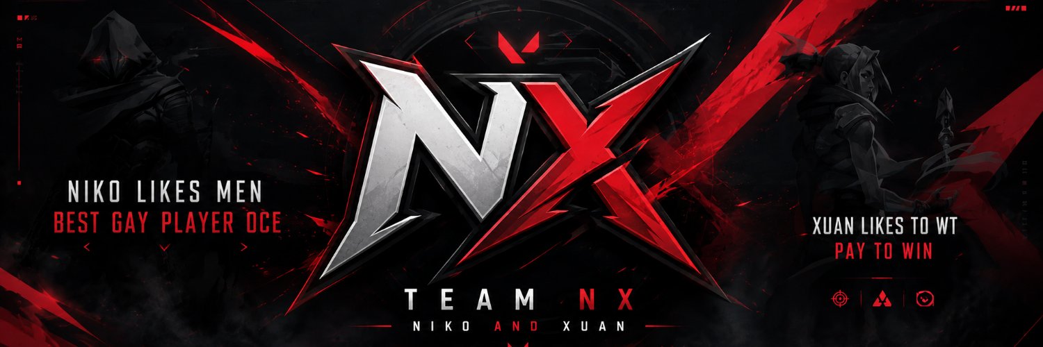 NX VLR Official banner
