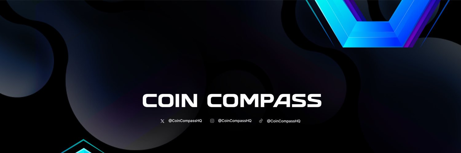 Coin Compass's banner