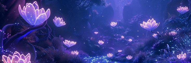cozmicmoonbean's profile banner image