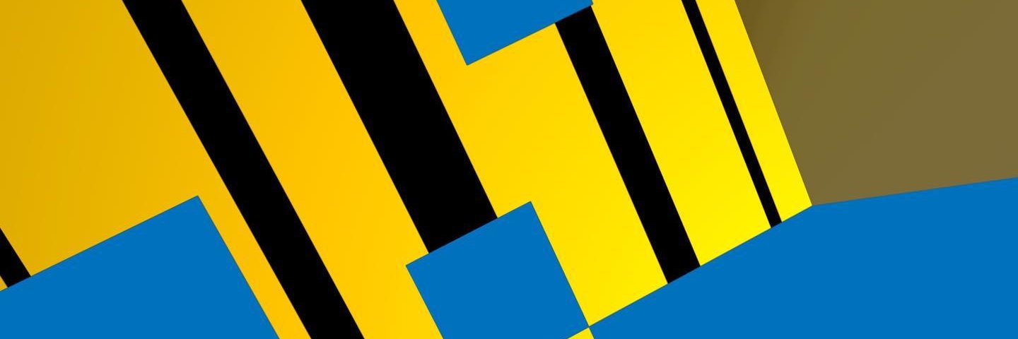 Luis Barragán's banner