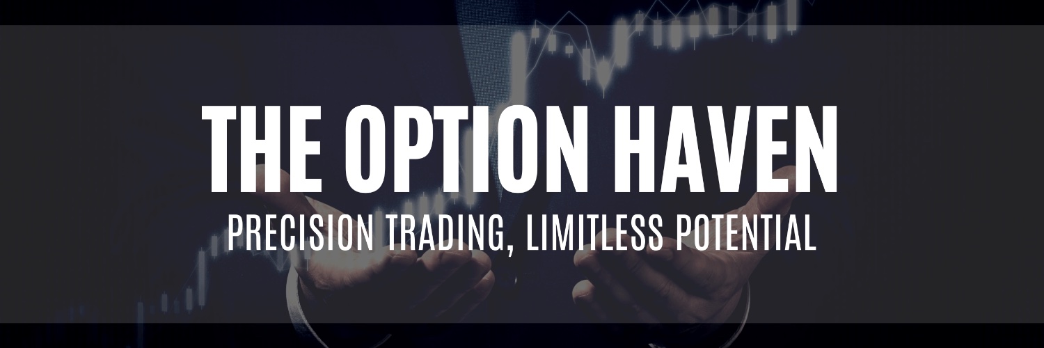 The Option Haven banner