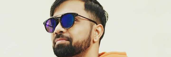 singhamit095's profile banner image