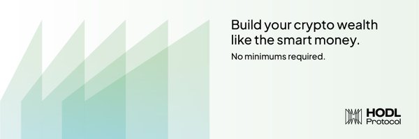 HODL_Protocol Profile Banner