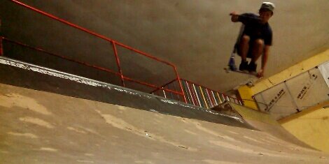 ridho satria wiguna banner