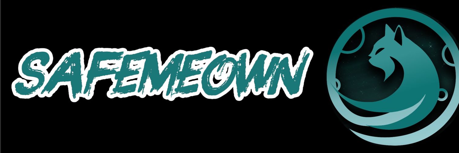 SafeMeown's profile banner image