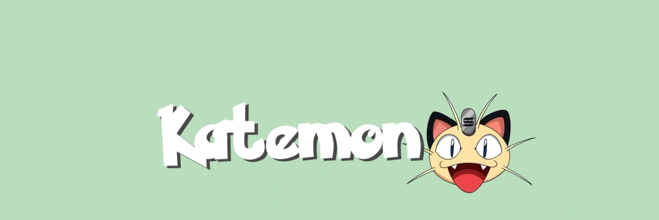 Katemon banner