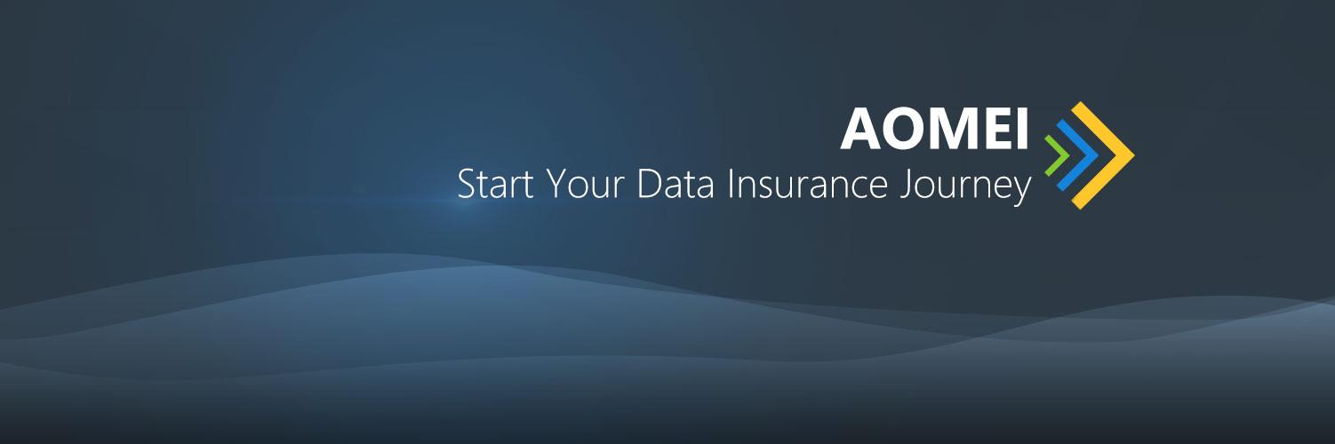 AOMEI banner