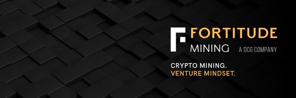 FortitudeCrypto Profile Banner