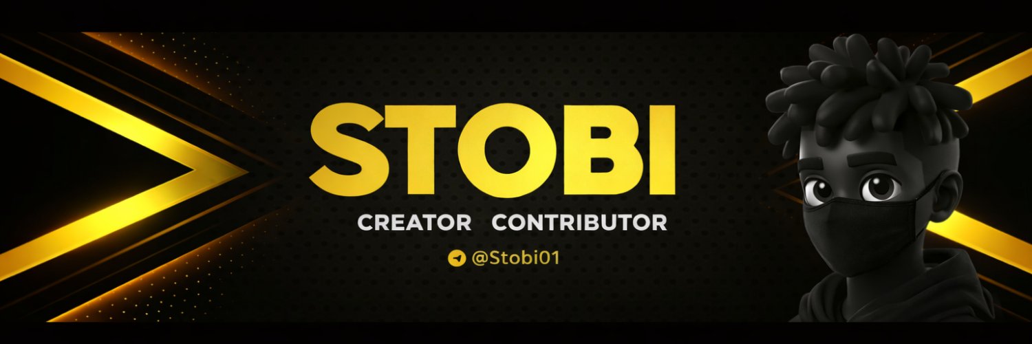 Stobi 👾 banner