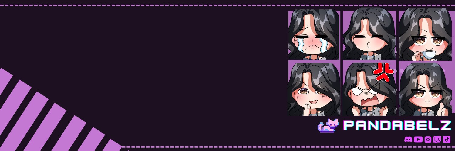 PandaBelZ's profile banner image