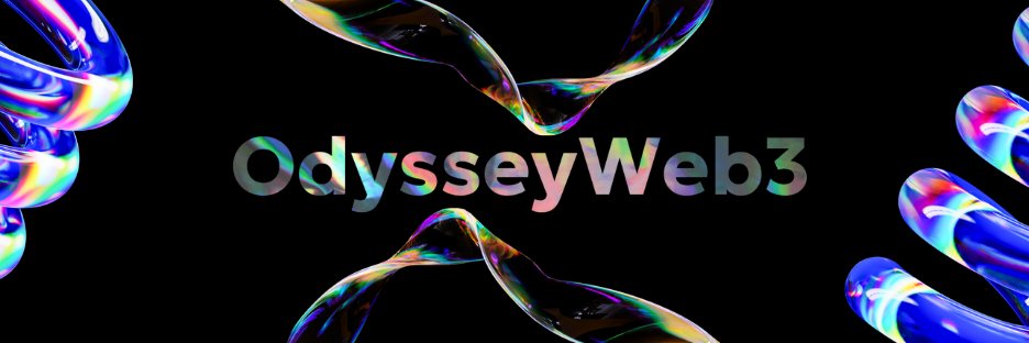 OdysseyWeb3's profile banner image