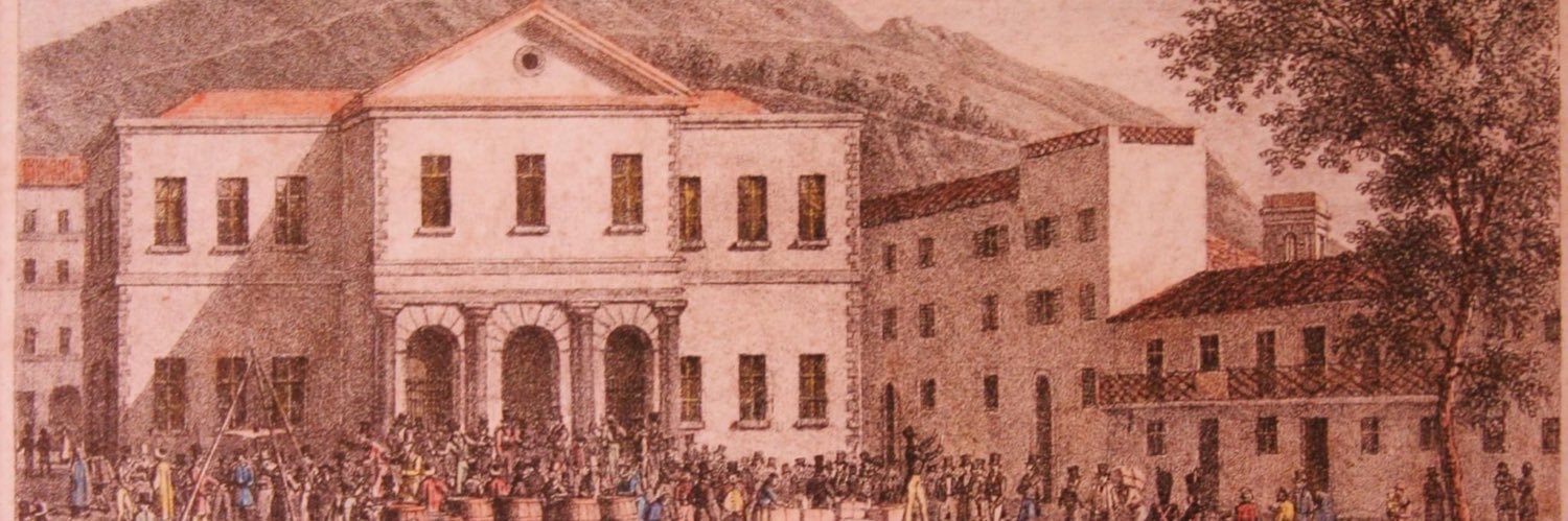 Roy Clinton banner