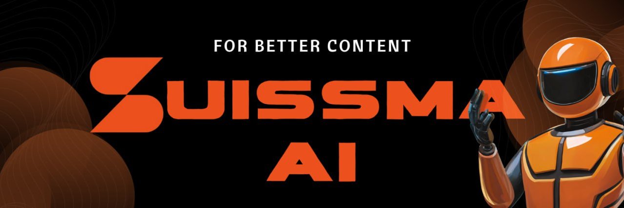 Suissma AI banner