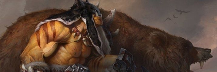 Rexxar33's profile banner image