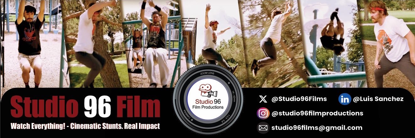 Studio 96 Films banner