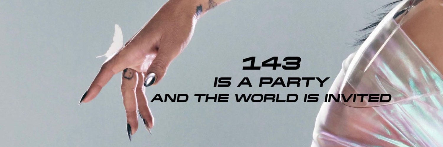 Katy Perry info banner