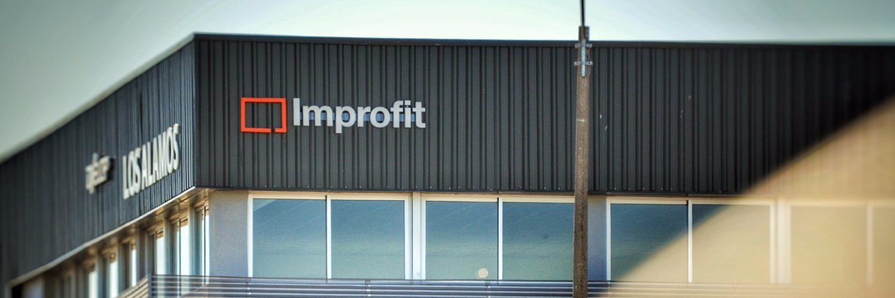 Improfit's profile banner image