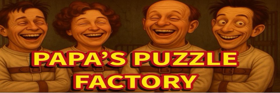 Puzzle Factory banner