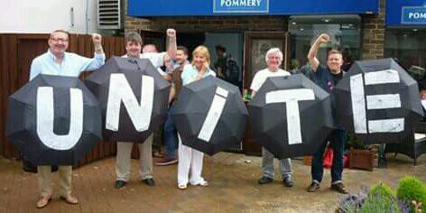 Shaun Featherstone banner