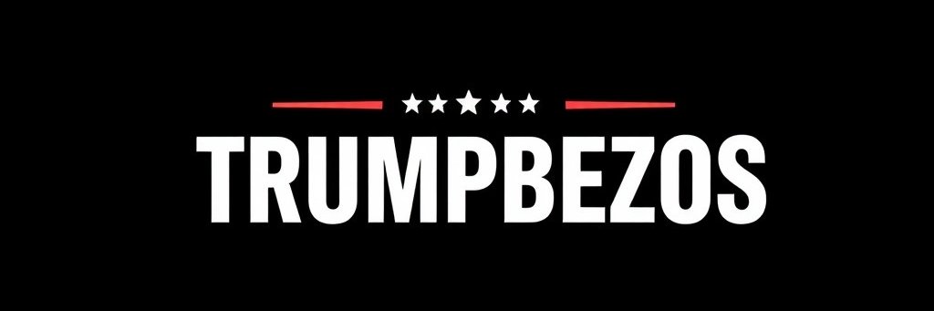 TrumpBezos's profile banner image