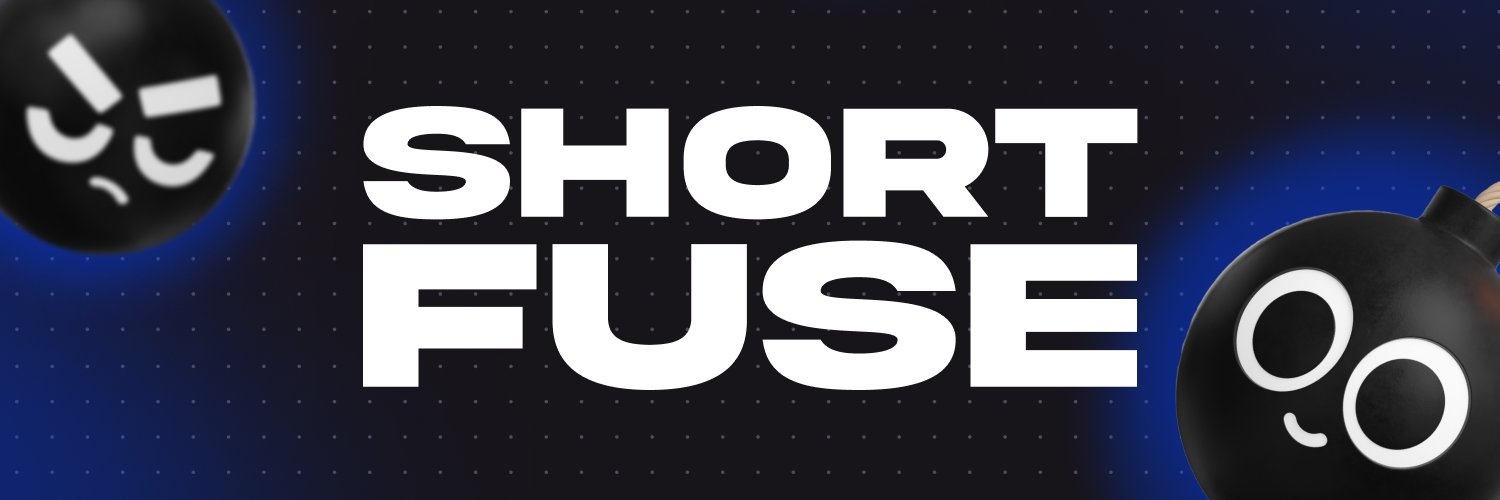 Short Fuse Games banner