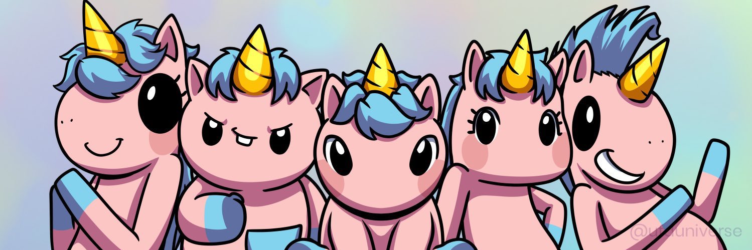 The Pips 🦄💨✨ banner