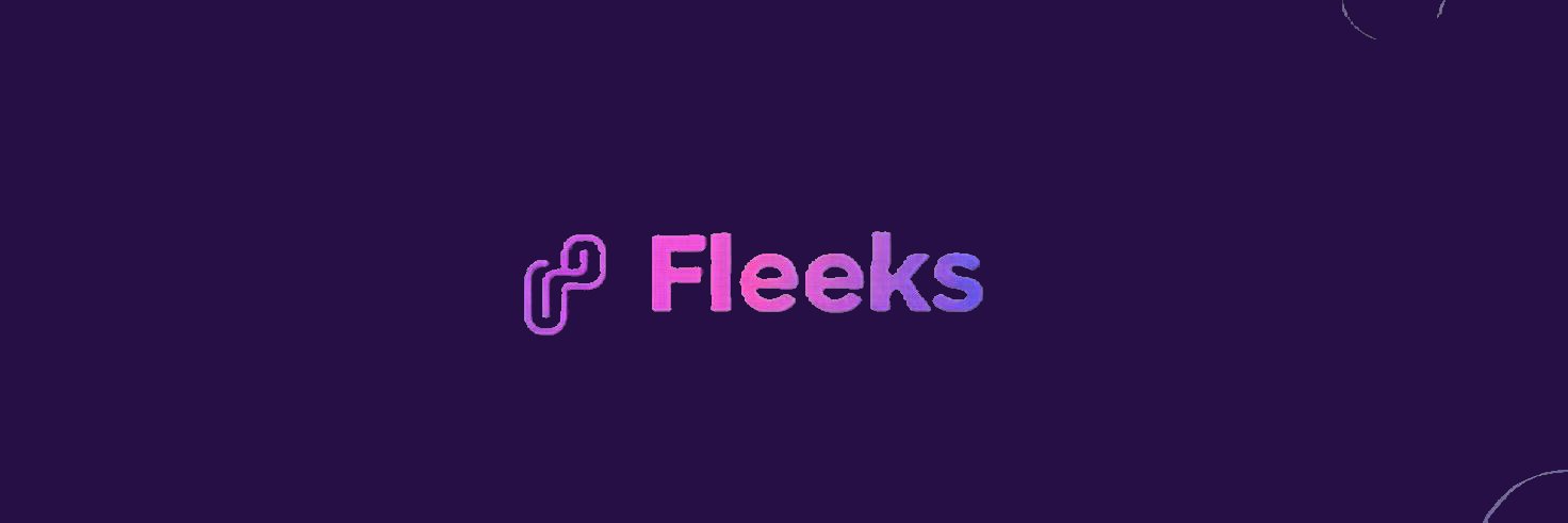 Fleeks banner
